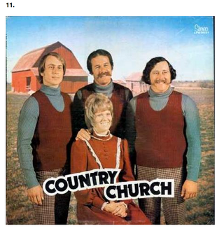 Illustration for article titled 30 Worst Album Covers of All Time. Some NSFW.